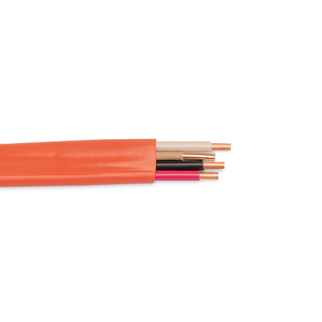 10/3 NM-B Non-Metallic Sheathed Cable 175Ft Y111
