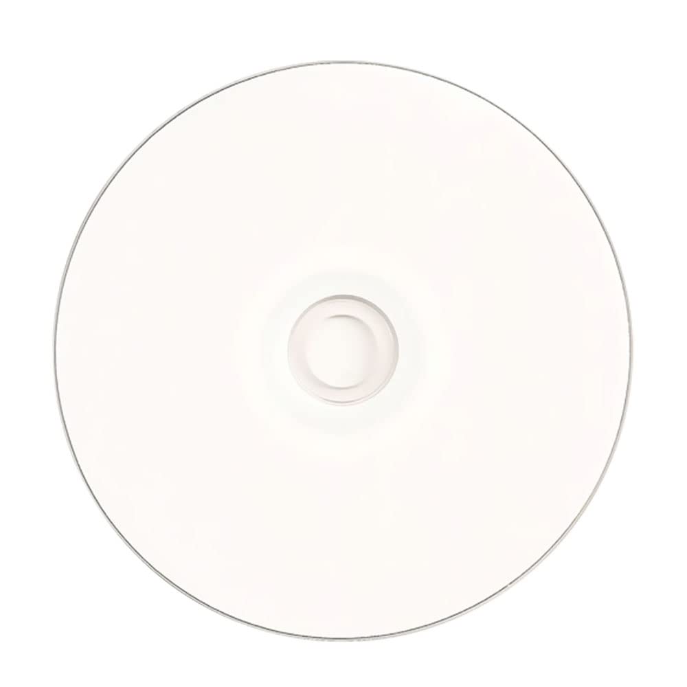 Blu Ray Disc 50gb 6x White Inkjet Printable 25 Pack C41433