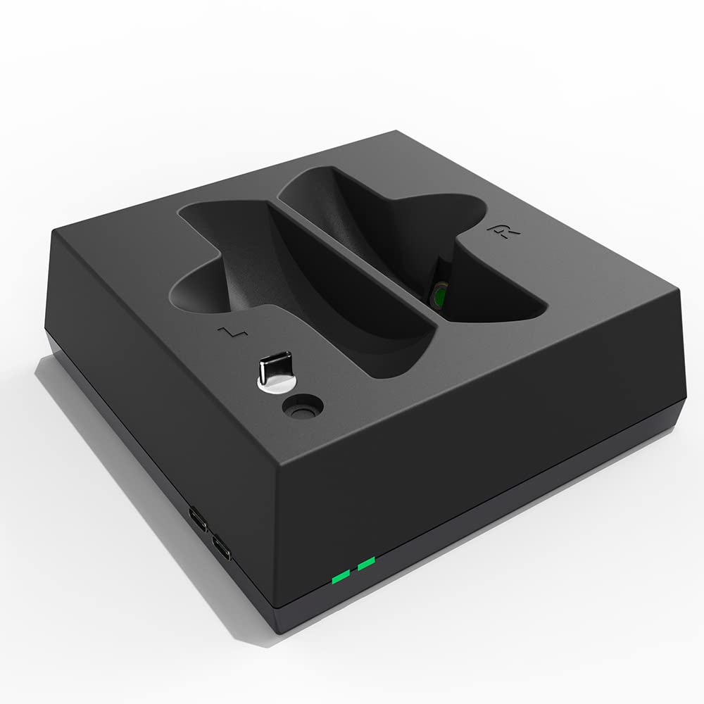 Multifunctional Controller Charging Station with LED White H5809