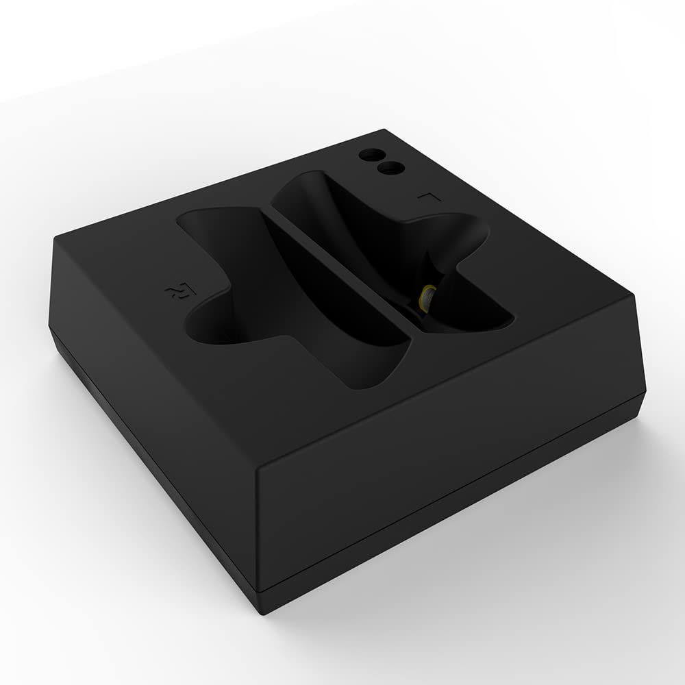 Multifunctional Controller Charging Station with LED White H5809