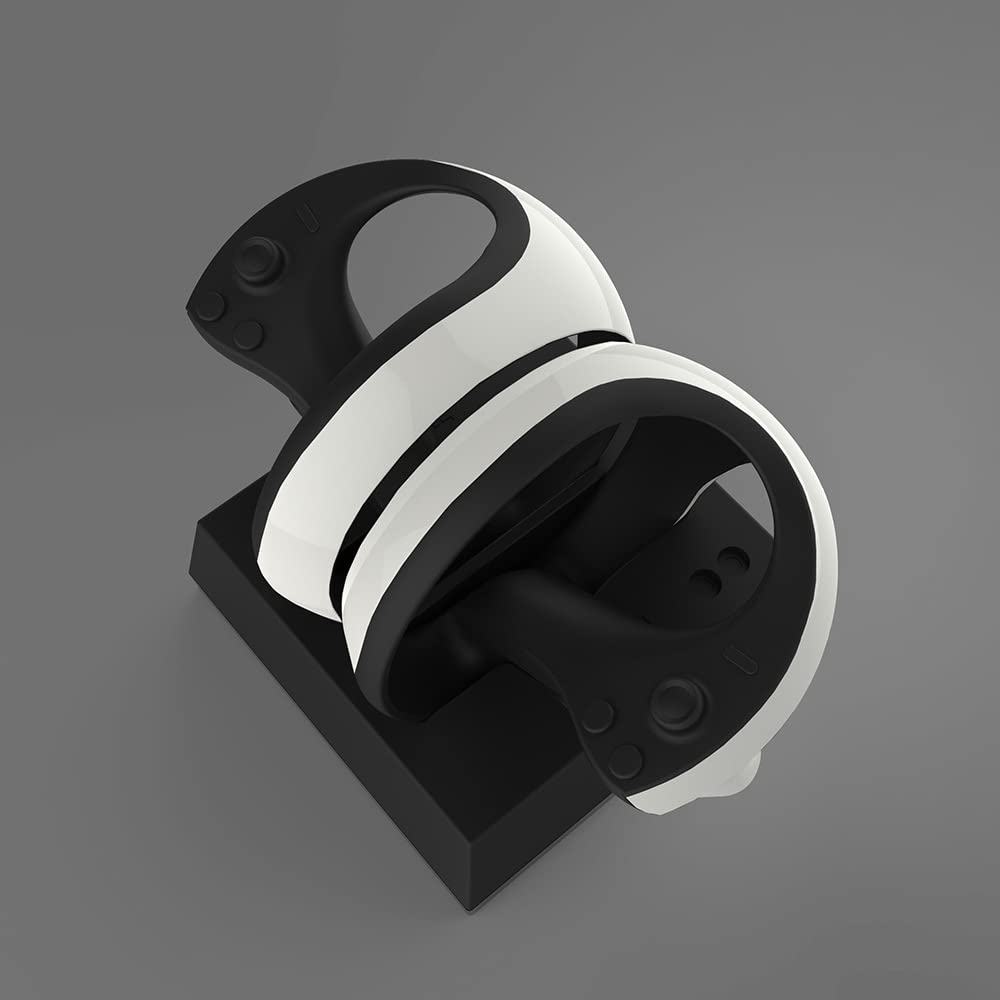Multifunctional Controller Charging Station with LED White H5809