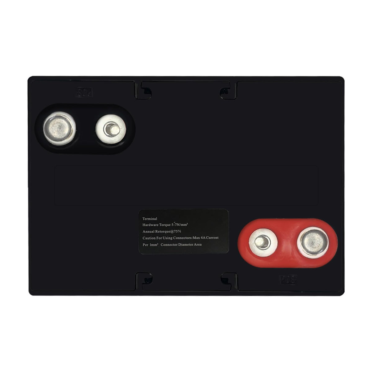 6 Volt 210 AH Rechargeable SLA AGM Battery S973681