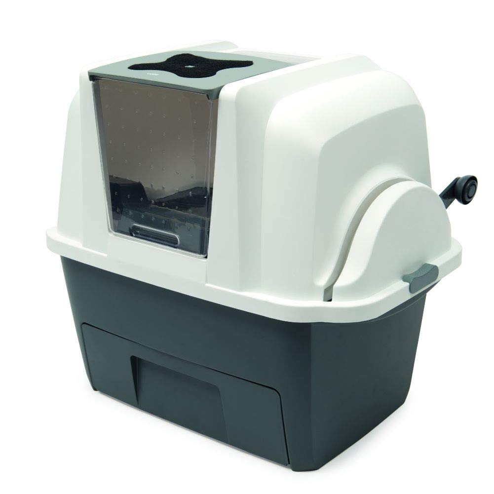 Automatic Sifting Cat Litter Box G6486