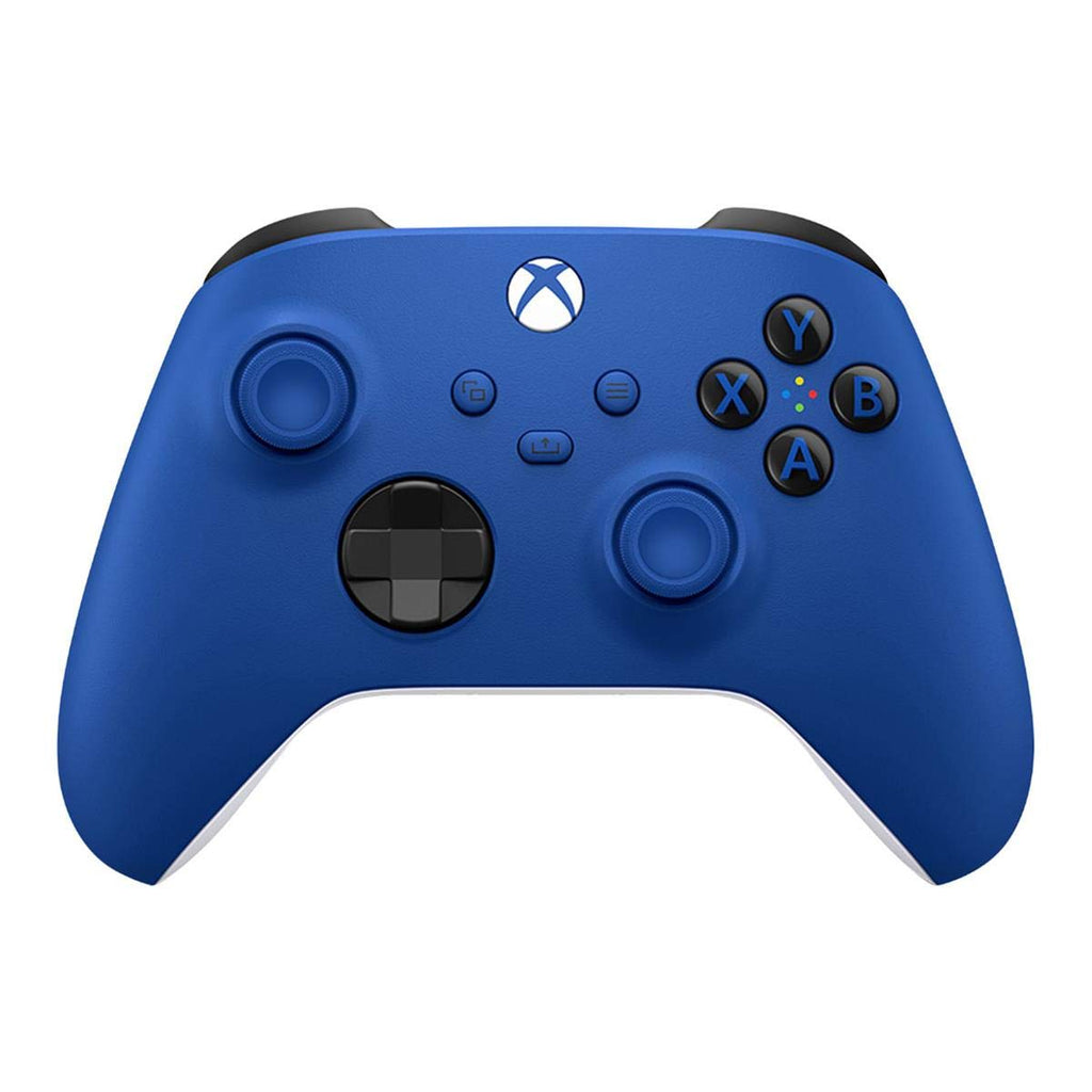 Xbox One S Wireless Bluetooth Controller Blue S6879
