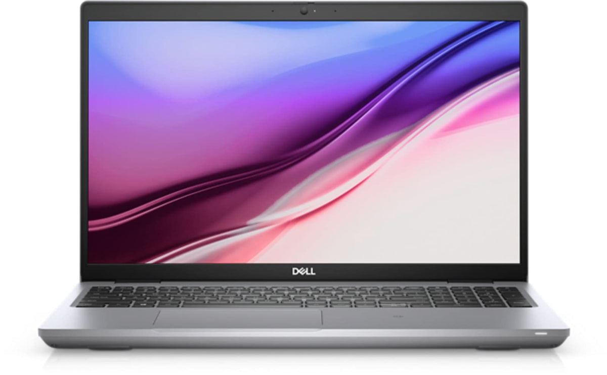 15.6" FHD Core i5 16GB RAM 256GB SSD Black Laptop F772