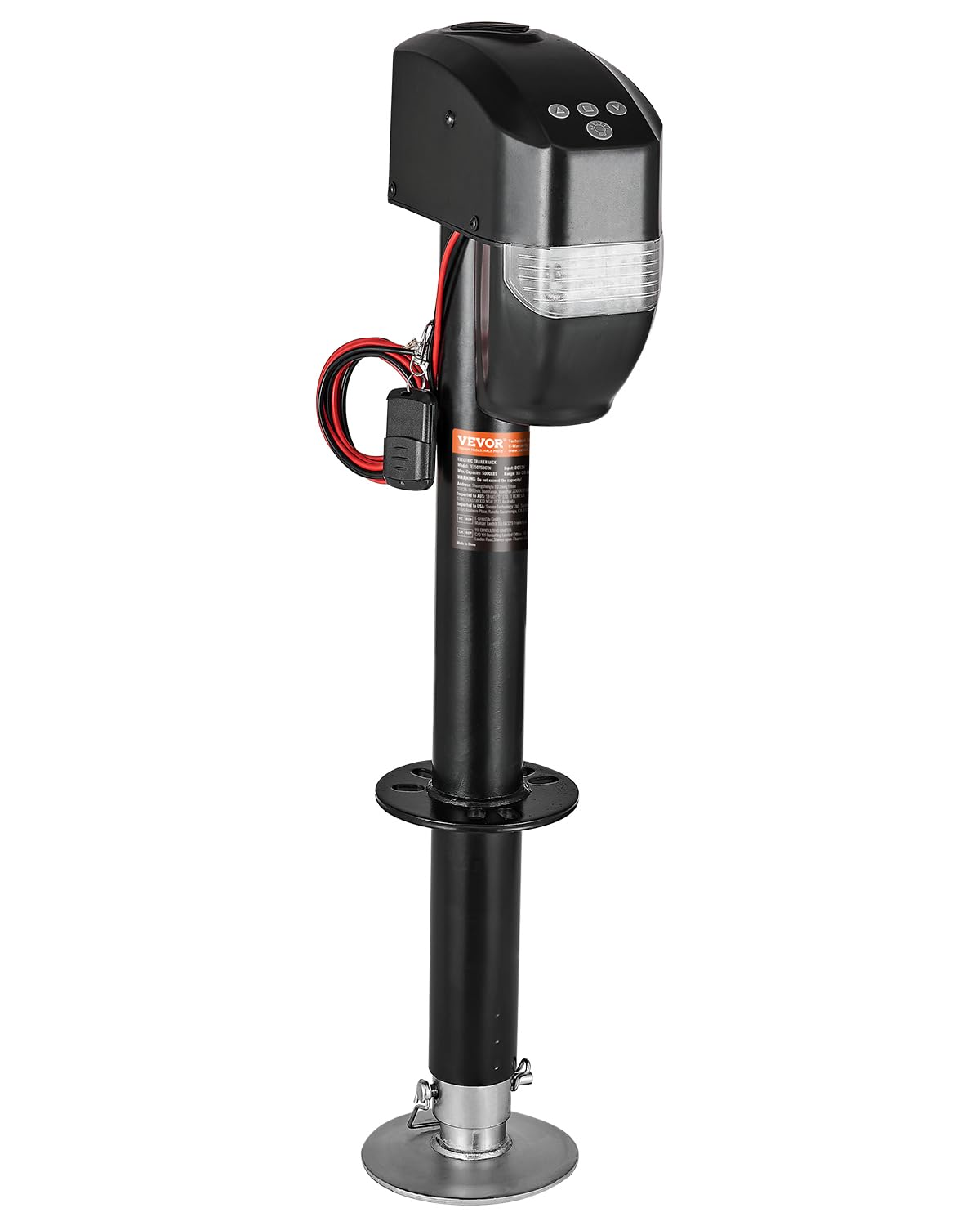 5000 lbs Electric Trailer Jack J656742
