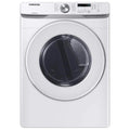 7.5 cu. ft. Front Load Electric Dryer with Sensor Dry, White G995