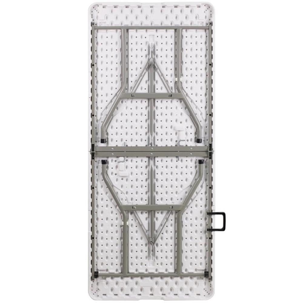 30" x 72" Plastic Folding Table Q1642