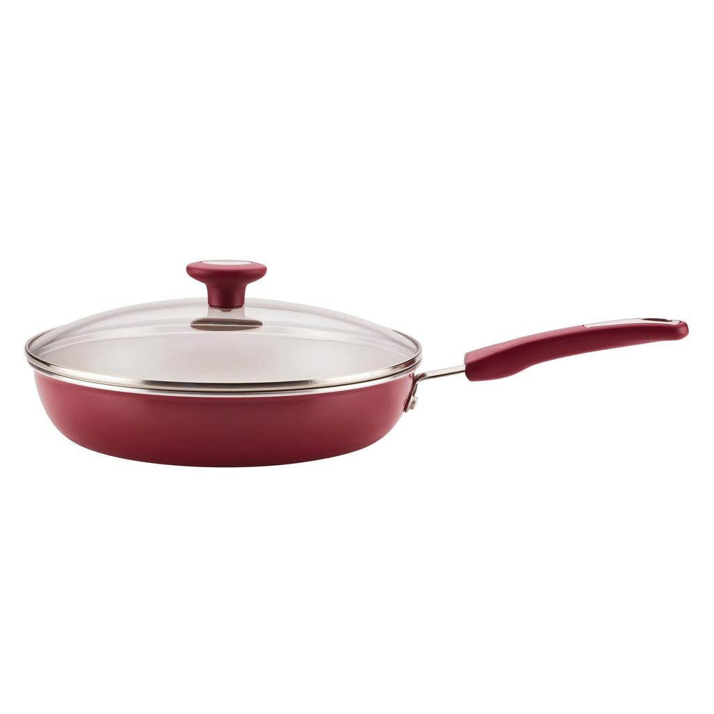 12 Piece Nonstick Cookware Pots and Pans Set Q83658