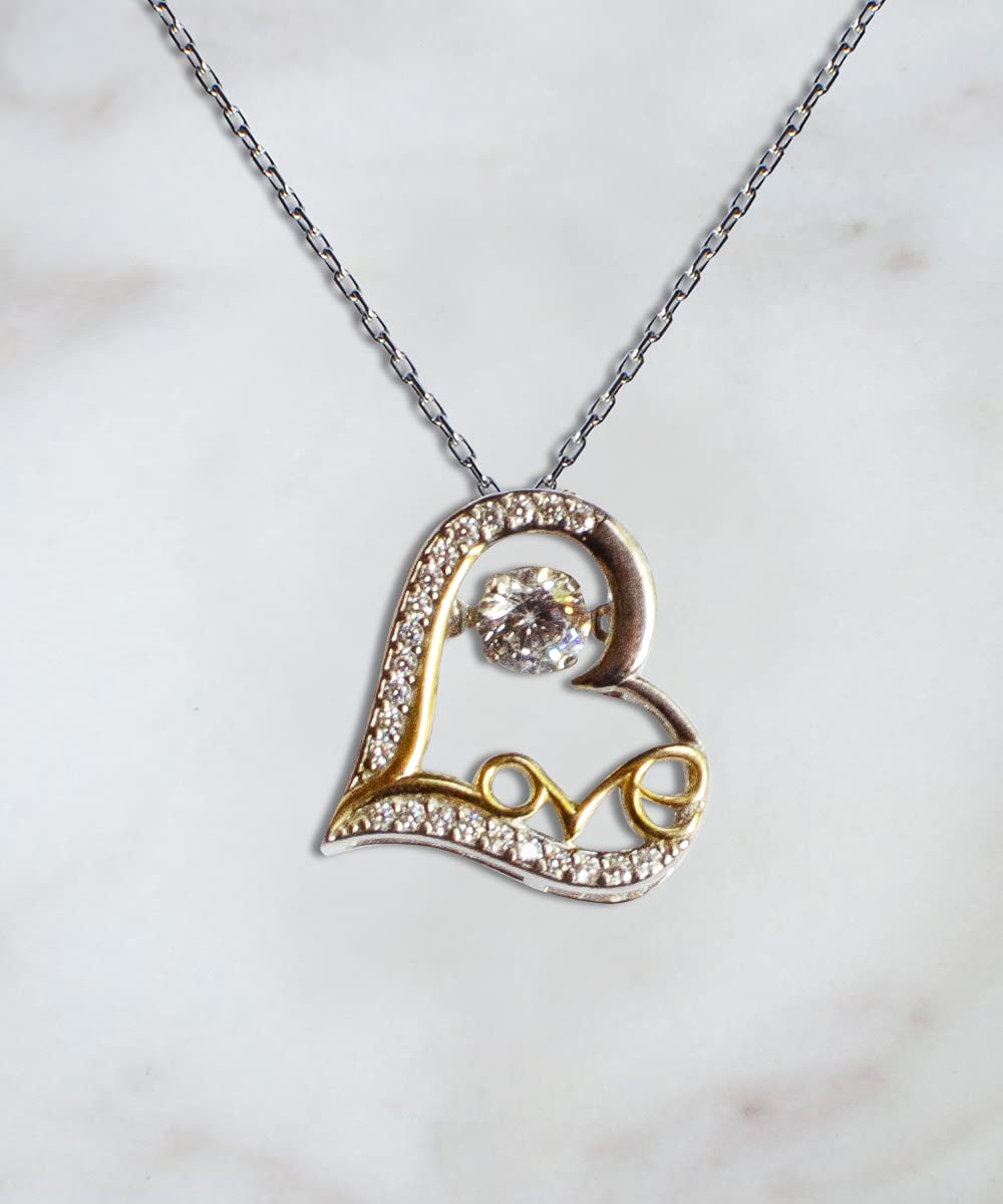 Christmas Necklace M400