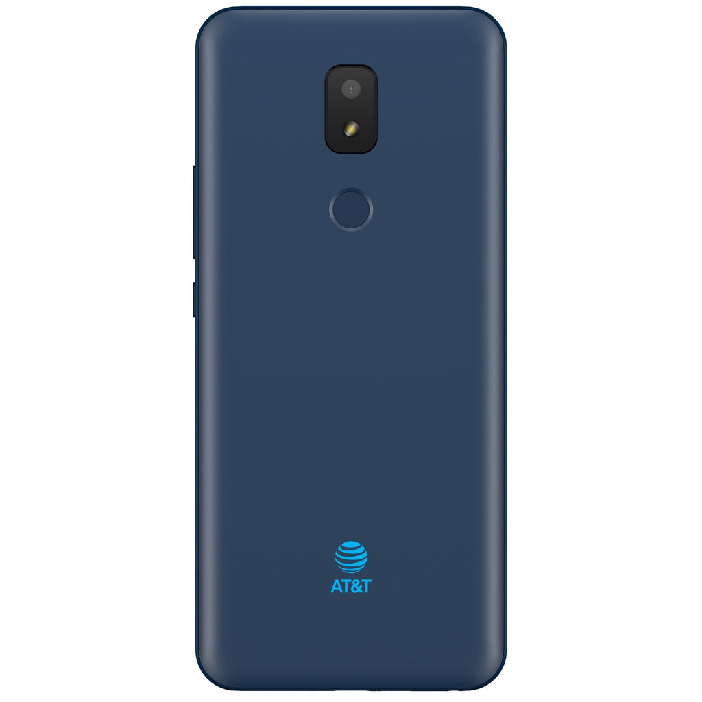 Maritime Blue 32GB 4G LTE Prepaid Smartphone A7743