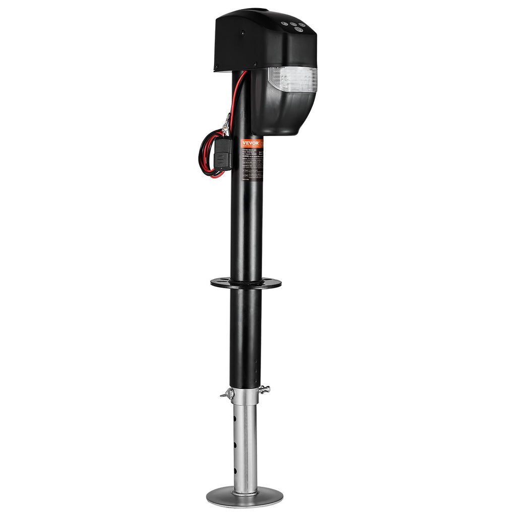 5000 lbs Electric Trailer Jack J656742