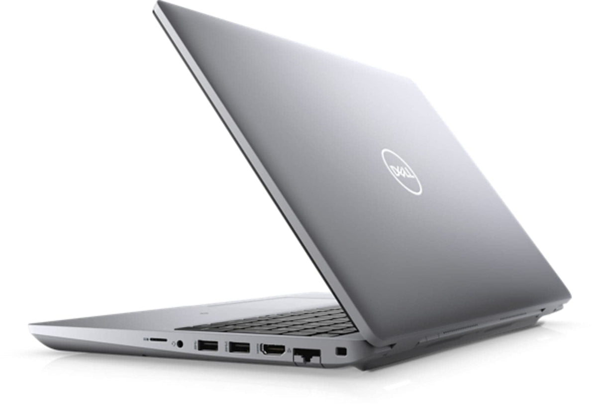15.6" FHD Core i5 16GB RAM 256GB SSD Black Laptop F772