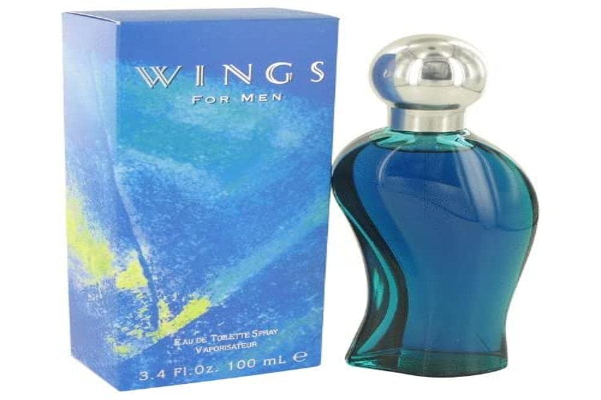 Eau de Toilette Spray, 3.4 Fluid Ounce T96692