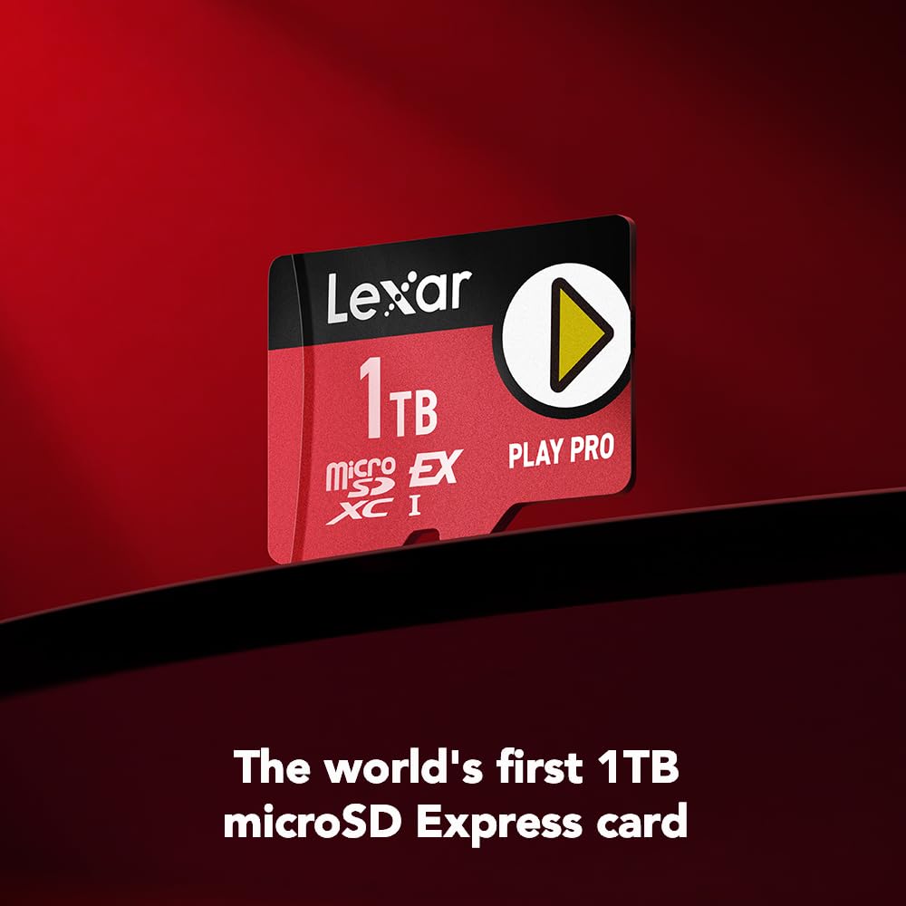 1TB Micro SD Express Card A646516