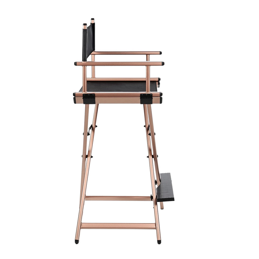 Tall Aluminum Directors Chair K124