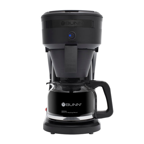10 Cup Coffee Maker, Black D839