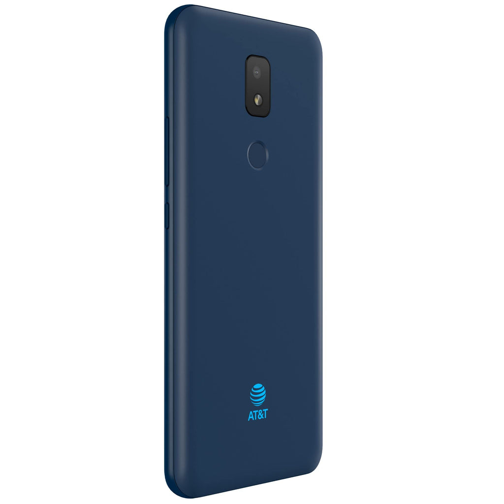 Maritime Blue 32GB 4G LTE Prepaid Smartphone A7743