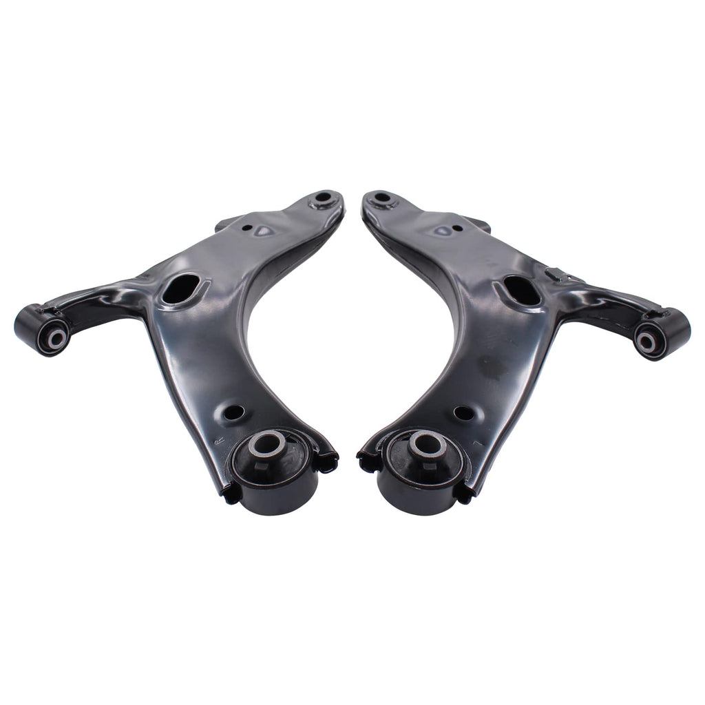 Front Left and Right Lower Suspension Control Arm with Ball Joints N830863