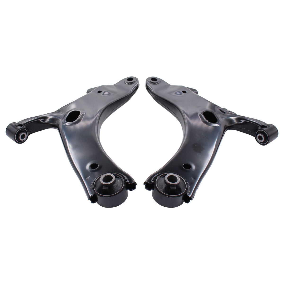 Front Left and Right Lower Suspension Control Arm with Ball Joints N830863