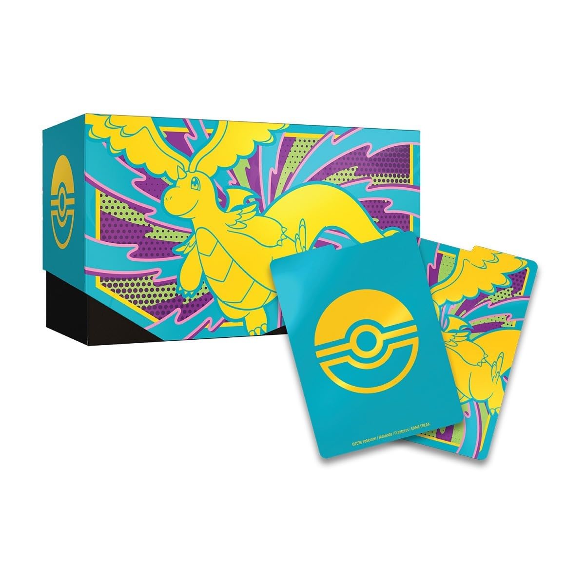 Pokemon TCG Elite Trainer Box 11 Booster Packs C7359
