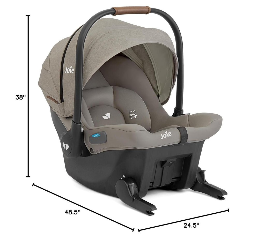 4-in-1 Stroller & Car Seat Travel System X53481