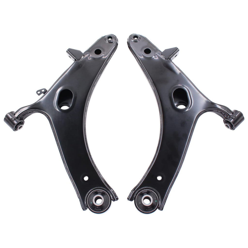 Front Left and Right Lower Suspension Control Arm with Ball Joints N830863