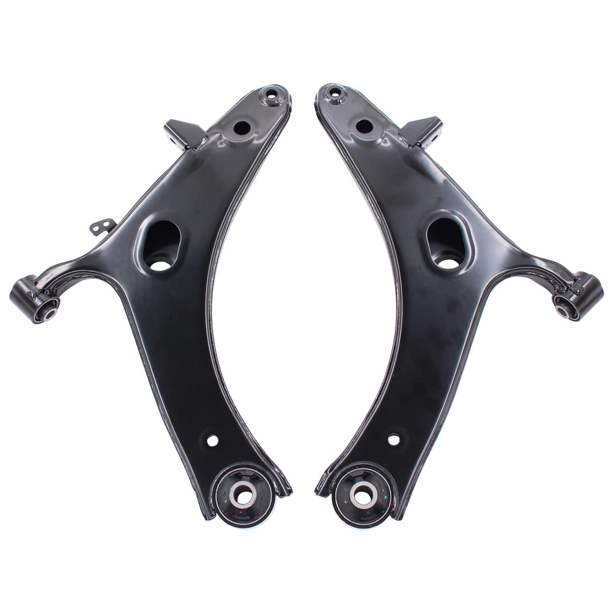 Front Left and Right Lower Suspension Control Arm with Ball Joints N830863