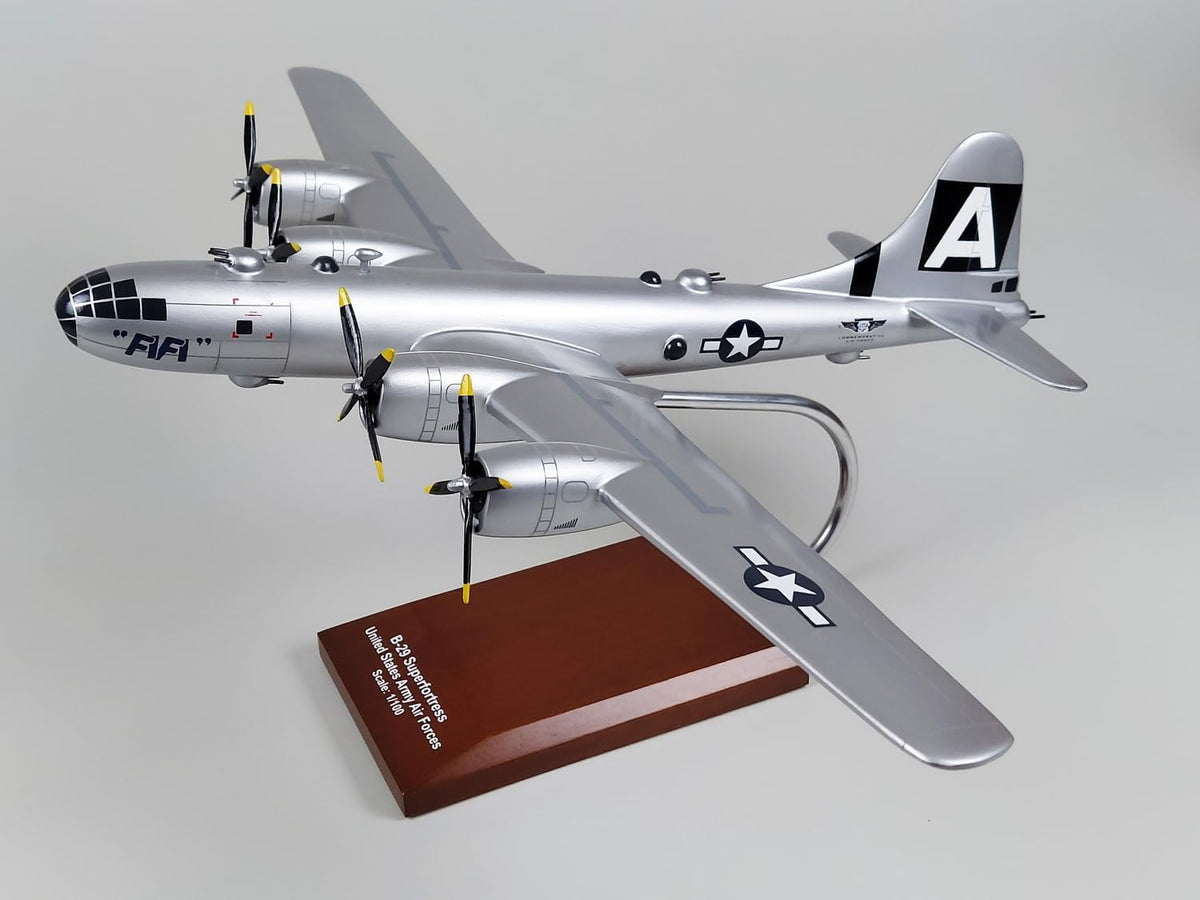 1/72 Scale B-29 Model W99191