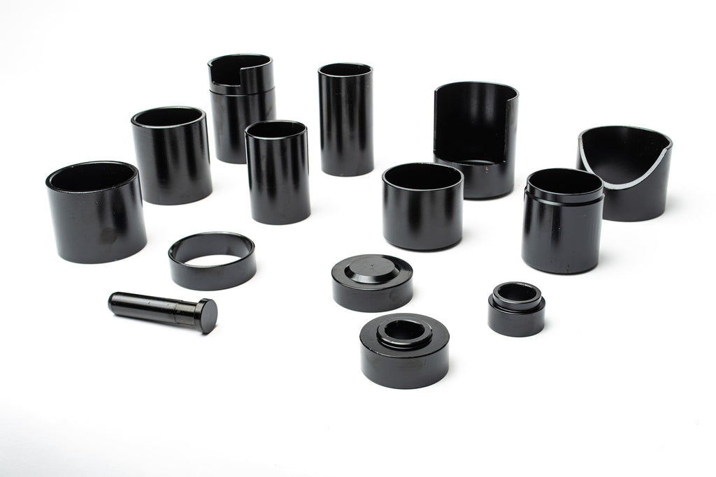 21-Piece Heavy Duty Forged Steel Ball Joint Press Kit I822384