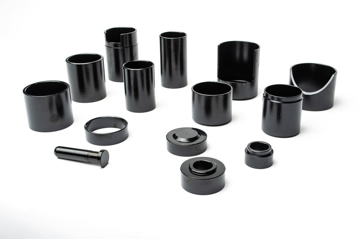 21-Piece Heavy Duty Forged Steel Ball Joint Press Kit I822384