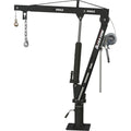 Hydraulic Pickup Truck Crane with Hand Winch 2000-Lb. Capacity N2384