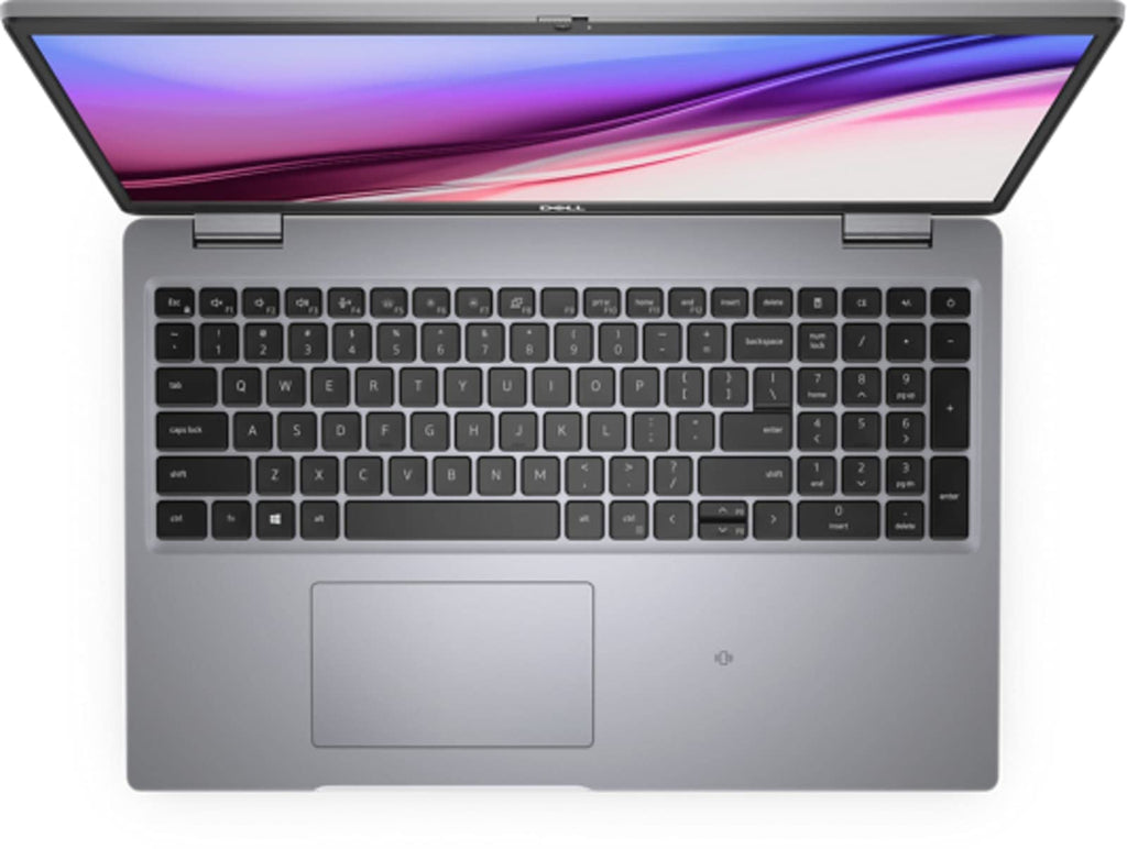 15.6" FHD Core i5 16GB RAM 256GB SSD Black Laptop F772