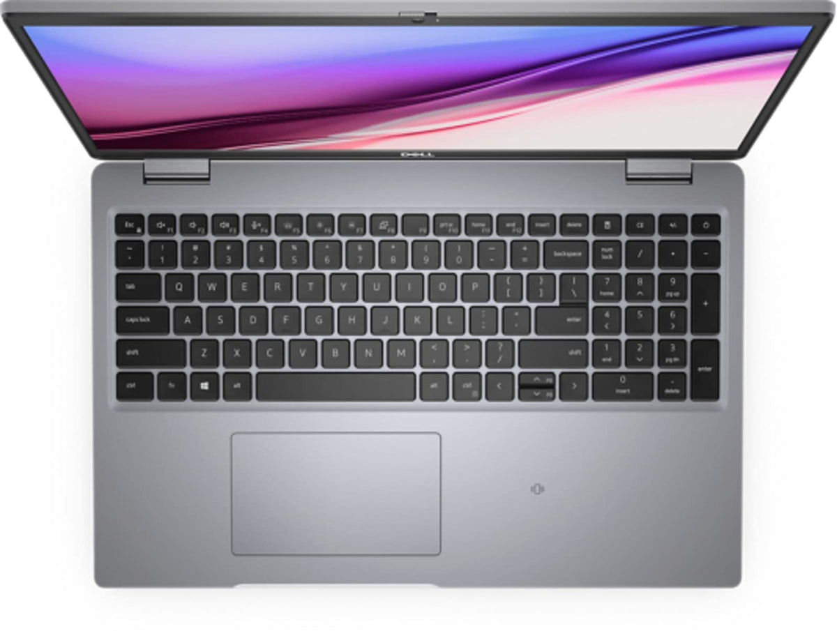 15.6" FHD Core i5 16GB RAM 256GB SSD Black Laptop F772