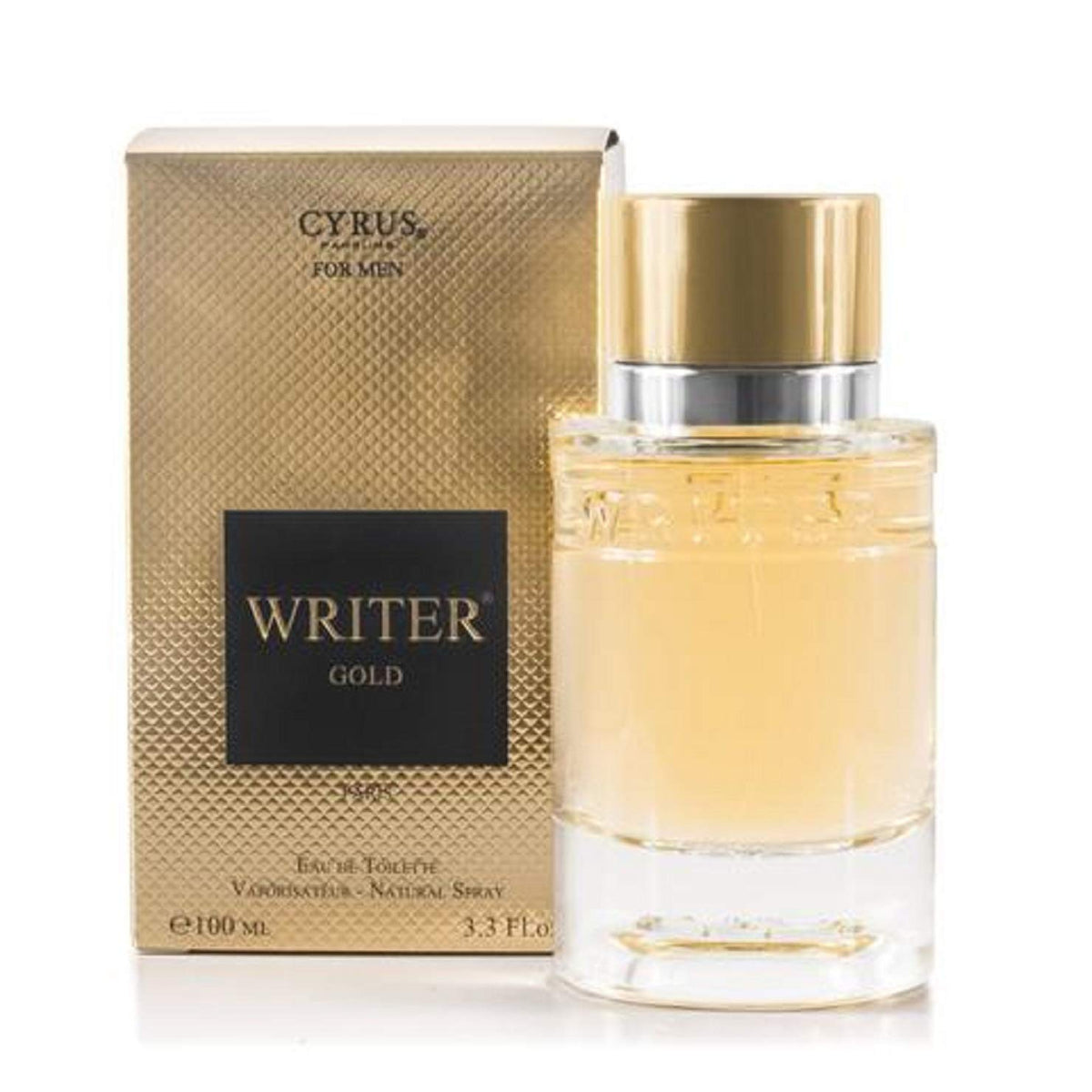 Gold Eau de Toilette Spray Q5548