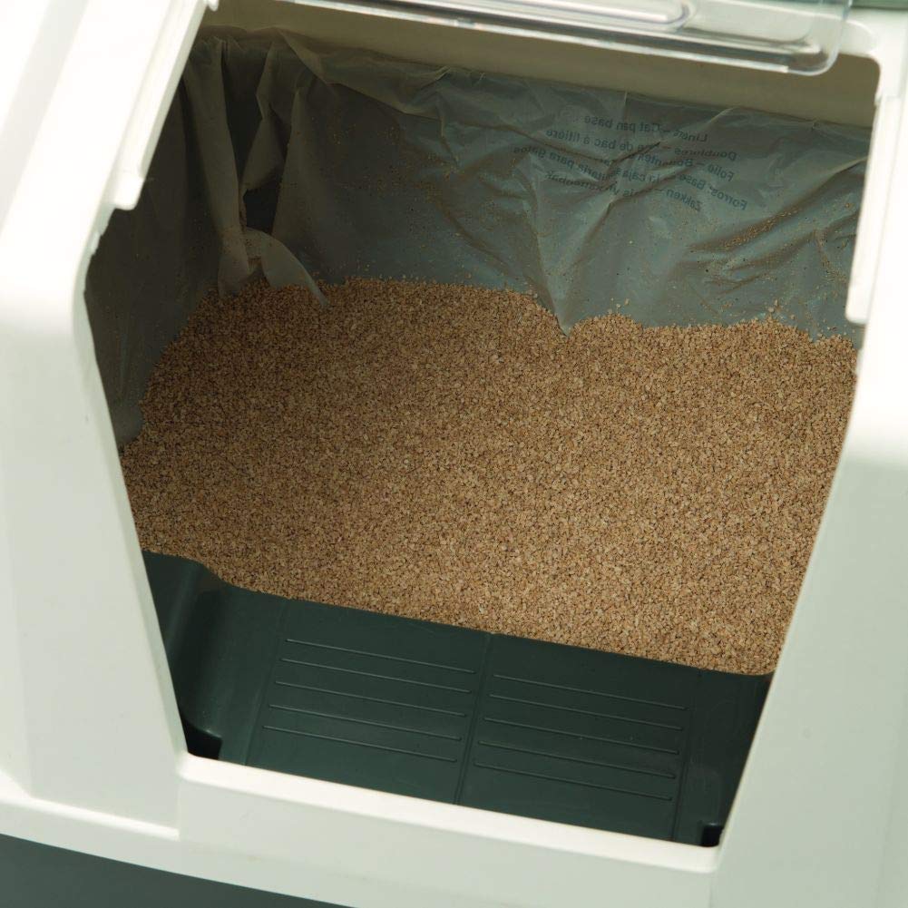 Automatic Sifting Cat Litter Box G6486