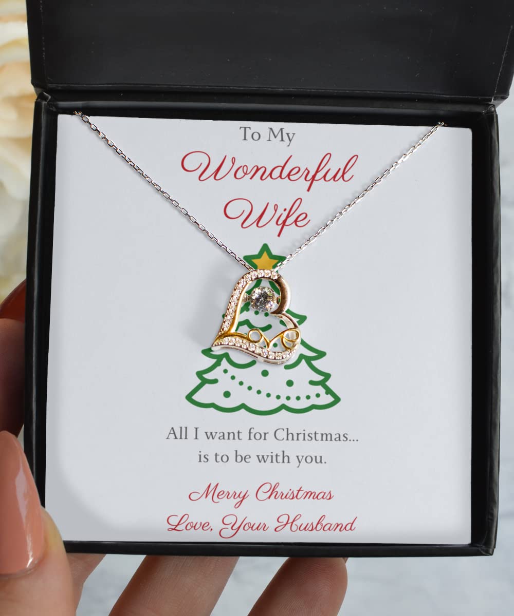 Christmas Necklace M400