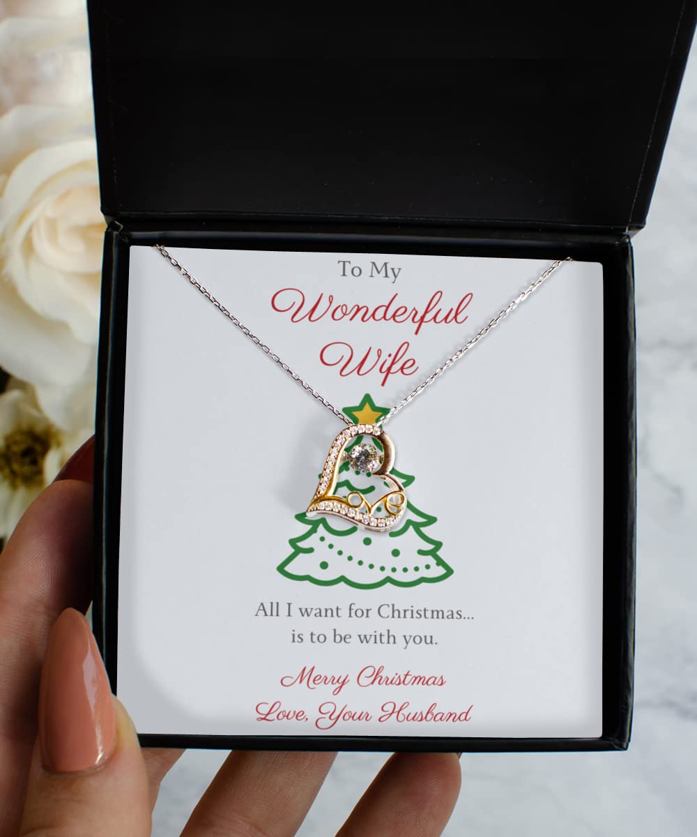 Christmas Necklace M400