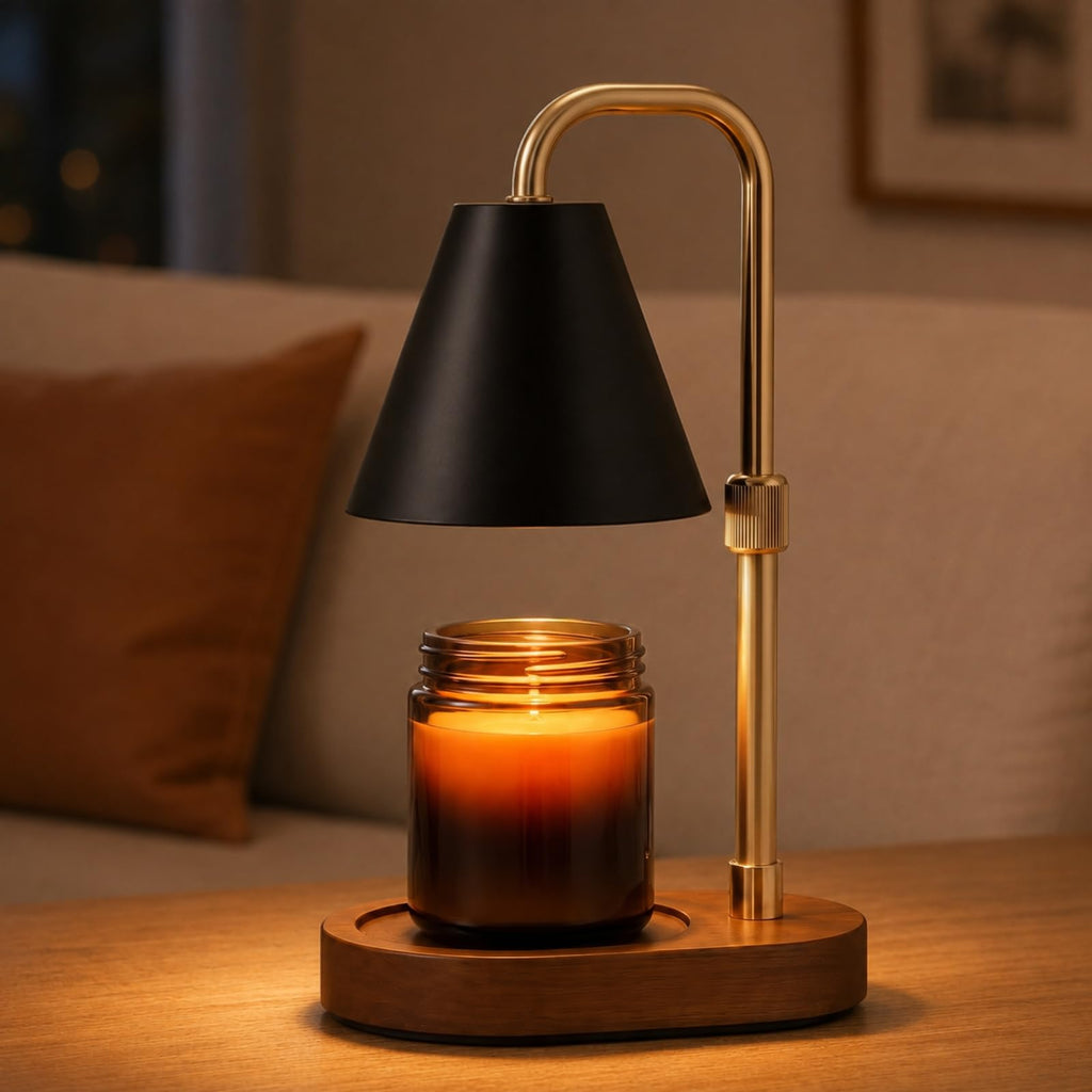 Candle Warmer Lamp Timer Height Adjustable A917