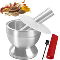 Stainless Steel Mortar and Pestle Set M287180