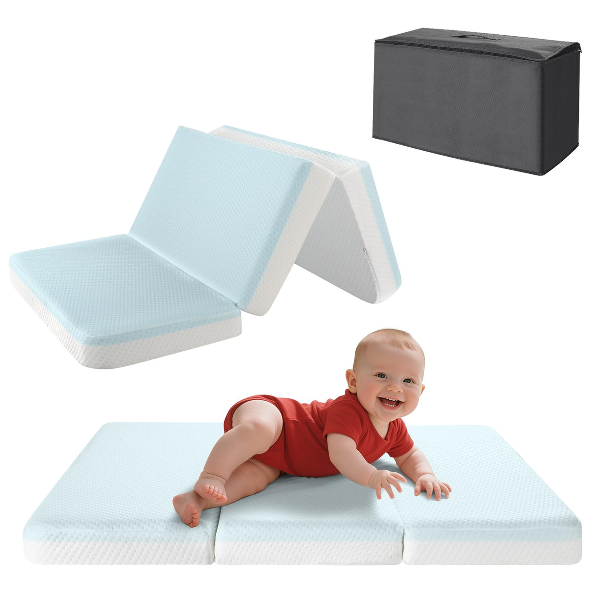 3'' Standard Crib Mattress L481