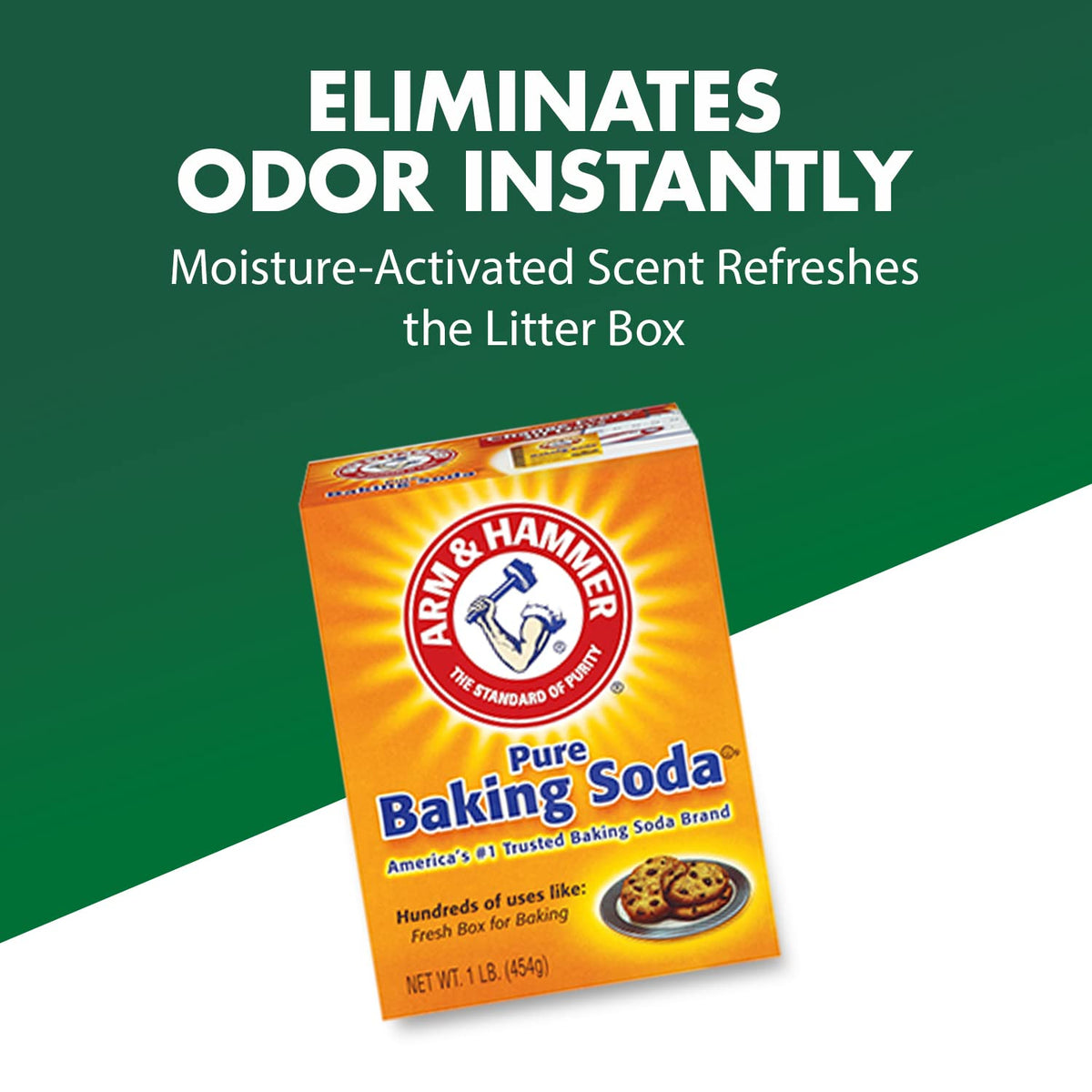 Cat Litter Deodorizer 20 Oz R840