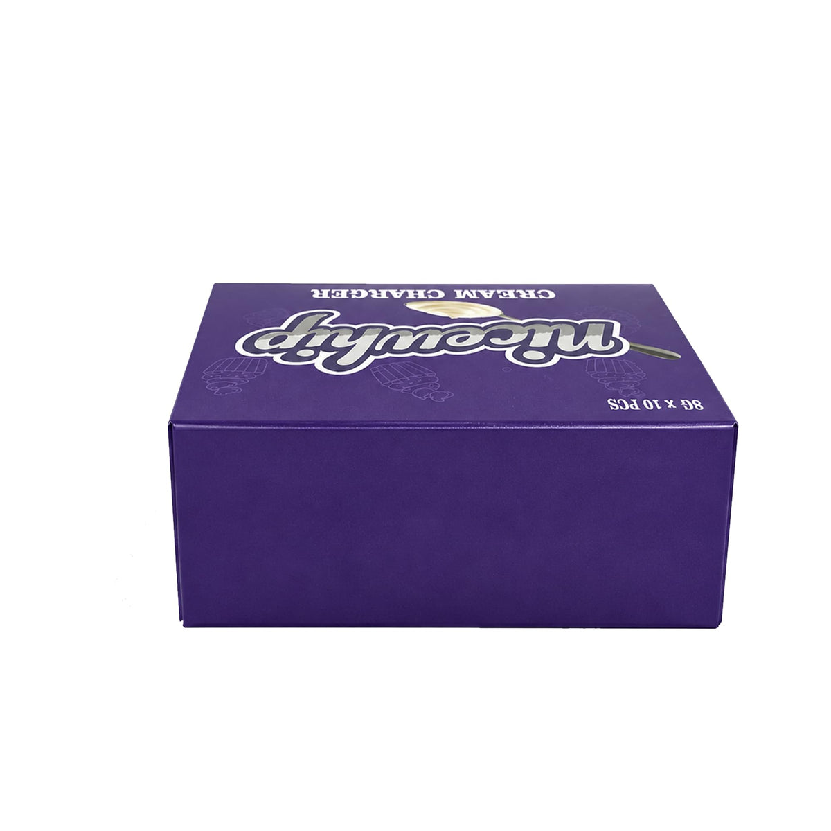 Cream Dispenser Cartridges 10-Pack Steel R199792