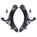 Front Left and Right Lower Suspension Control Arm with Ball Joints N830863