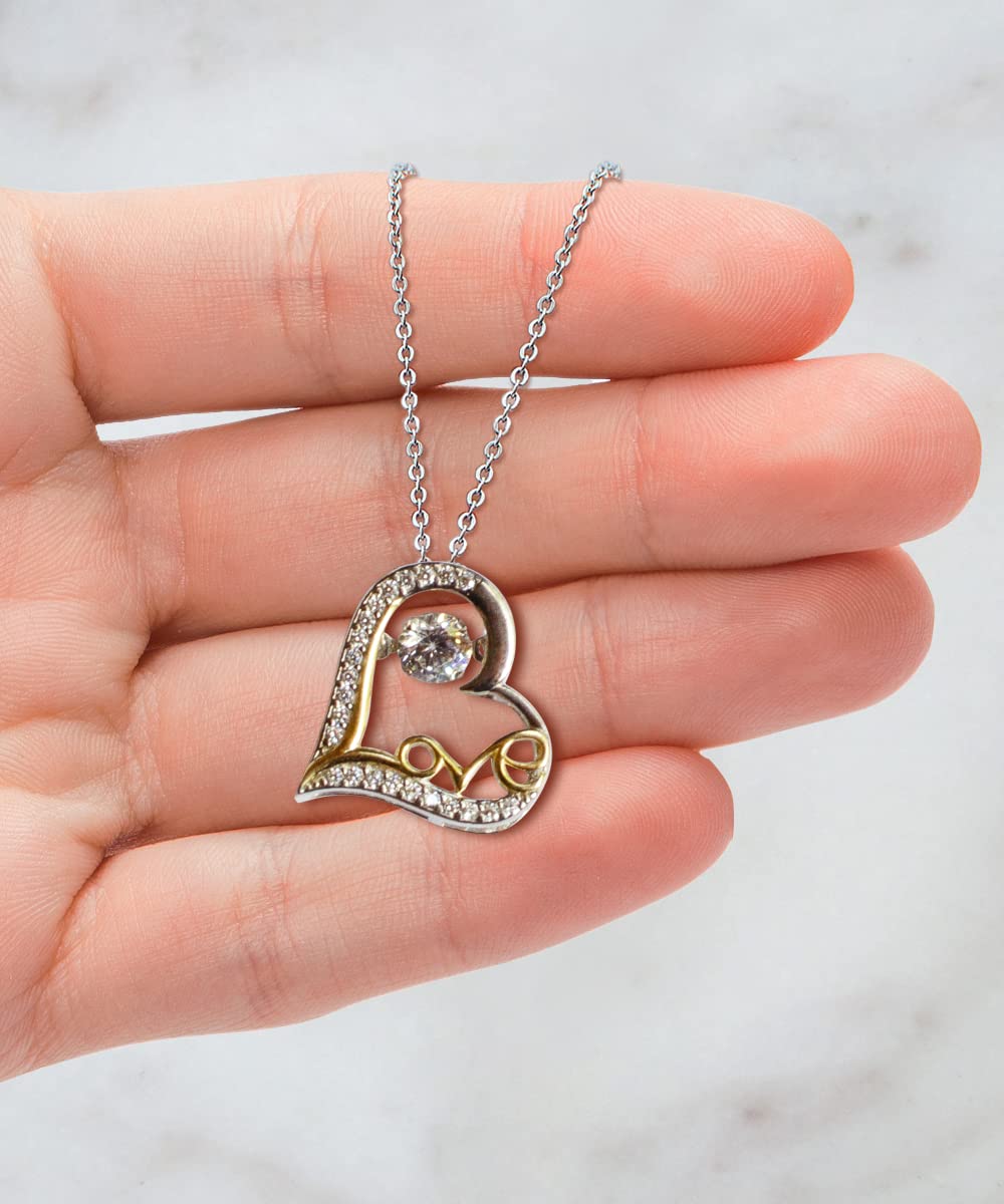 Christmas Necklace M400