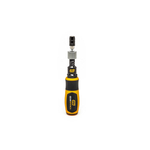 1/4" Drive Torque Screwdriver 5-25 in/lbs B63536