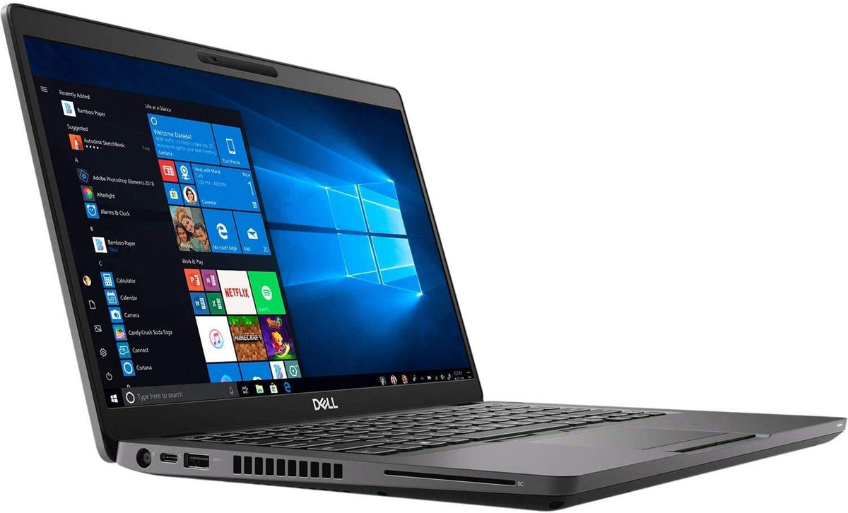 14-inch Core i5-8265U 16 GB RAM 256 GB SSD Laptop B98750
