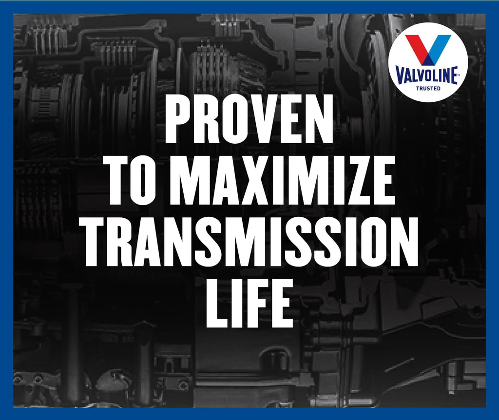 Full Synthetic Automatic Transmission Fluid 1 Gallon W5082