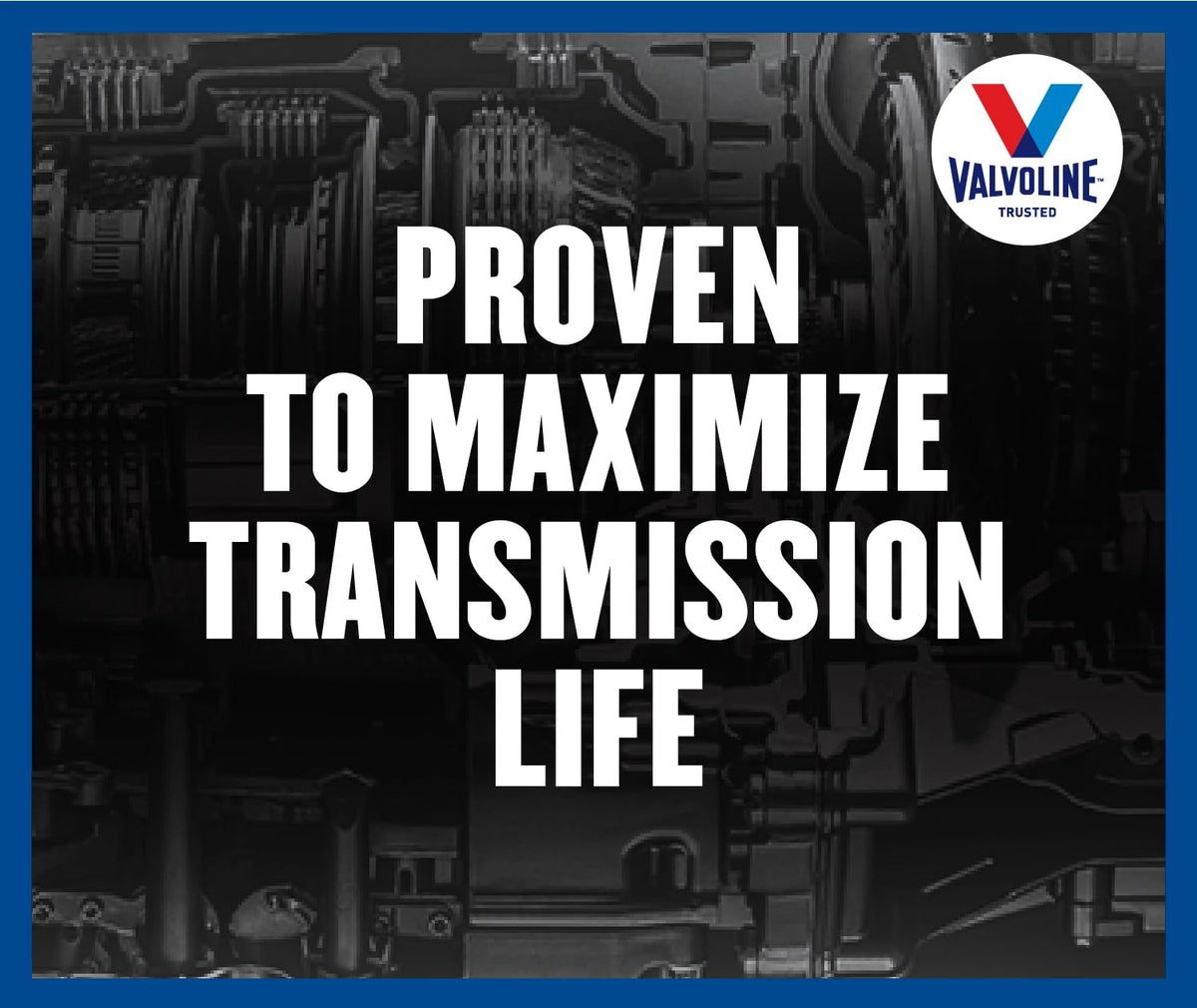 Full Synthetic Automatic Transmission Fluid 1 Gallon W5082