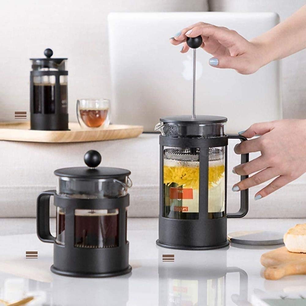 34oz Borosilicate Glass French Press G39335